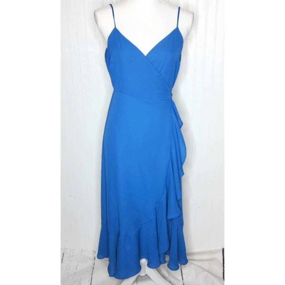 LuLu’s Wrap Dress Size M